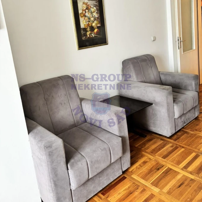 stan za izdavanje Novi Sad 41m2 16713
