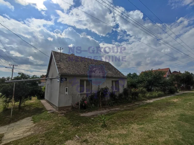 kuca na prodaju Begeč, 65m2 572991
