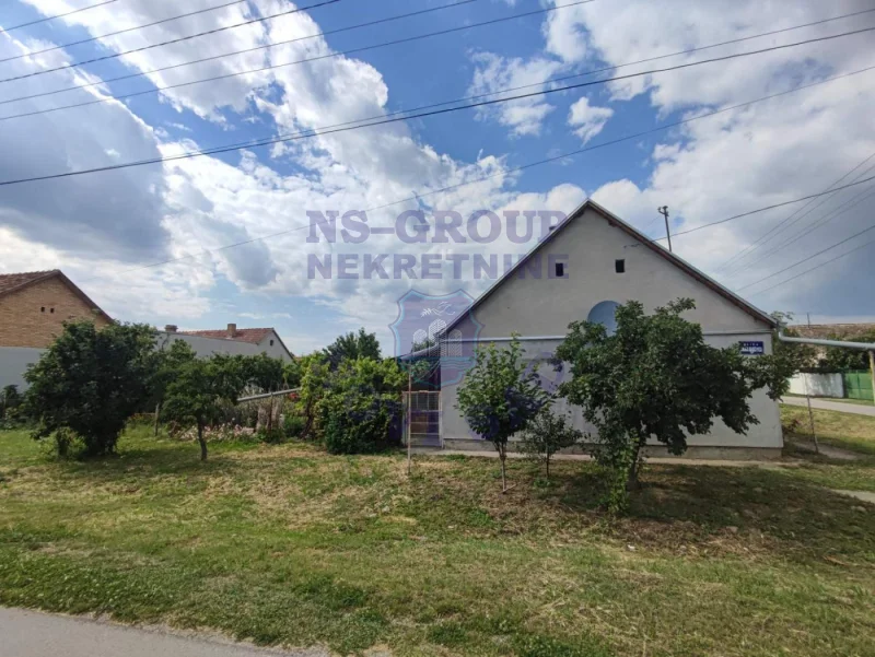 kuca na prodaju Begeč 65m2 572991