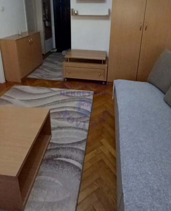 stan za izdavanje Novi Sad 27m2 16637