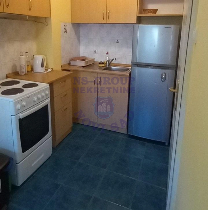 stan za izdavanje Novi Sad 27m2 16637