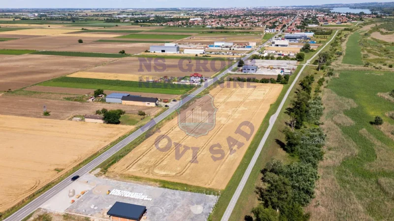 plac na prodaju Futog 5434m2 566446