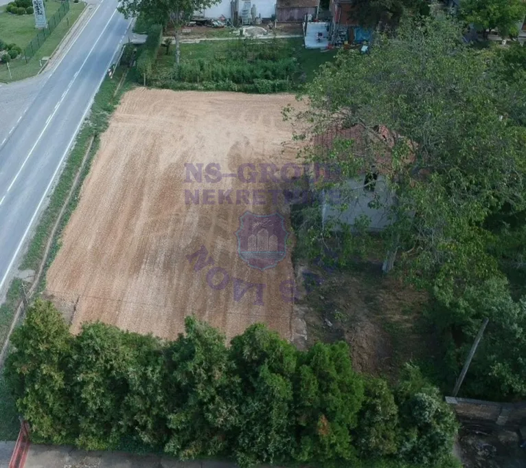 plac na prodaju Rakovac, 915m2 573085