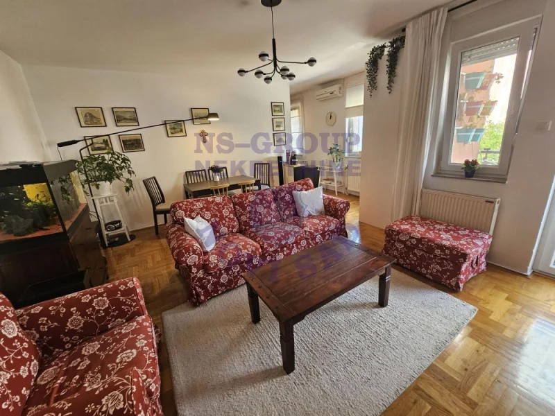 stan na prodaju Novi Sad 74m2 573086