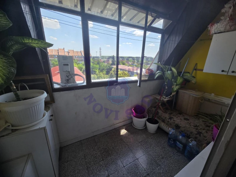 stan na prodaju Petrovaradin 63m2 573078