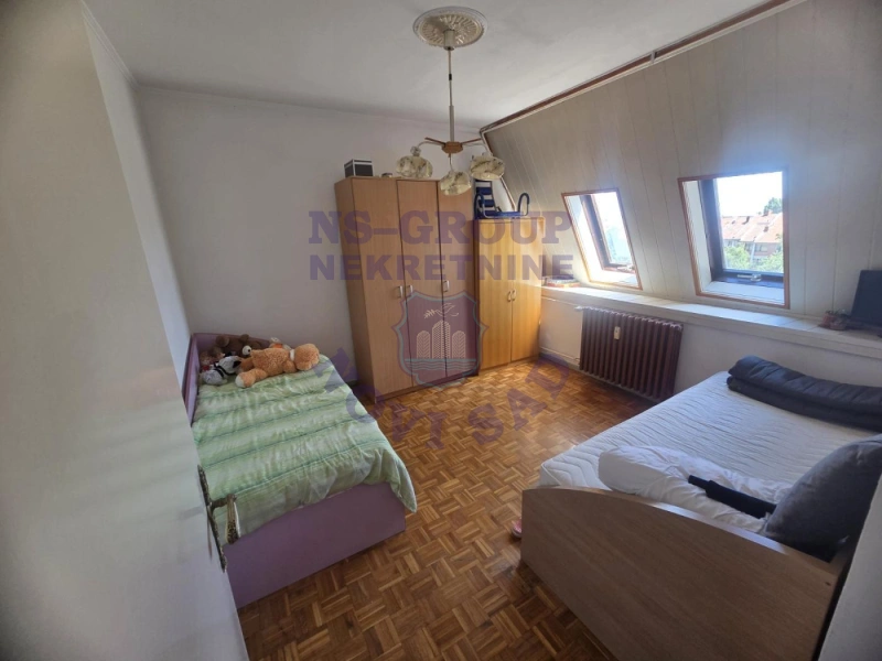 stan na prodaju Petrovaradin 63m2 573078