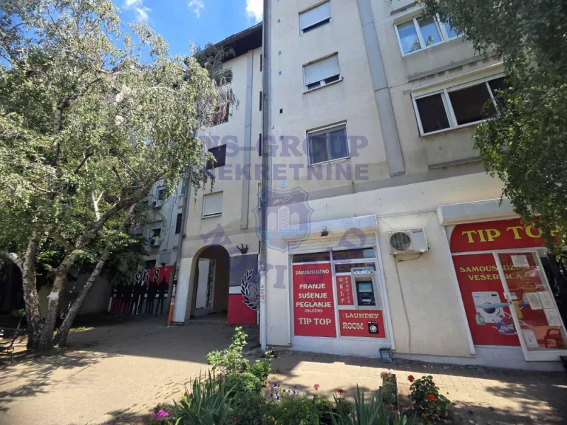 stan na prodaju Petrovaradin 63m2 573078