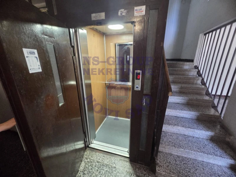 stan na prodaju Petrovaradin 63m2 573078