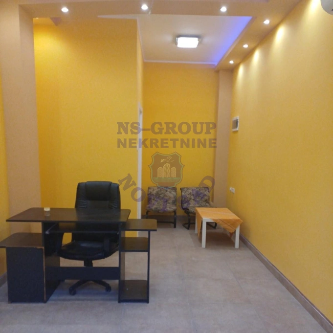 lokal za izdavanje Novi Sad, 19m2 16720