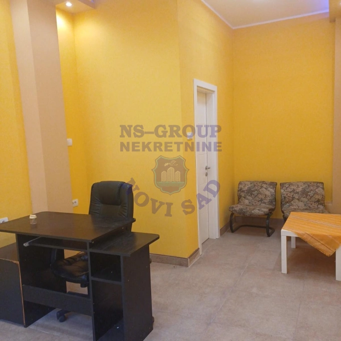 lokal za izdavanje Novi Sad 19m2 16720