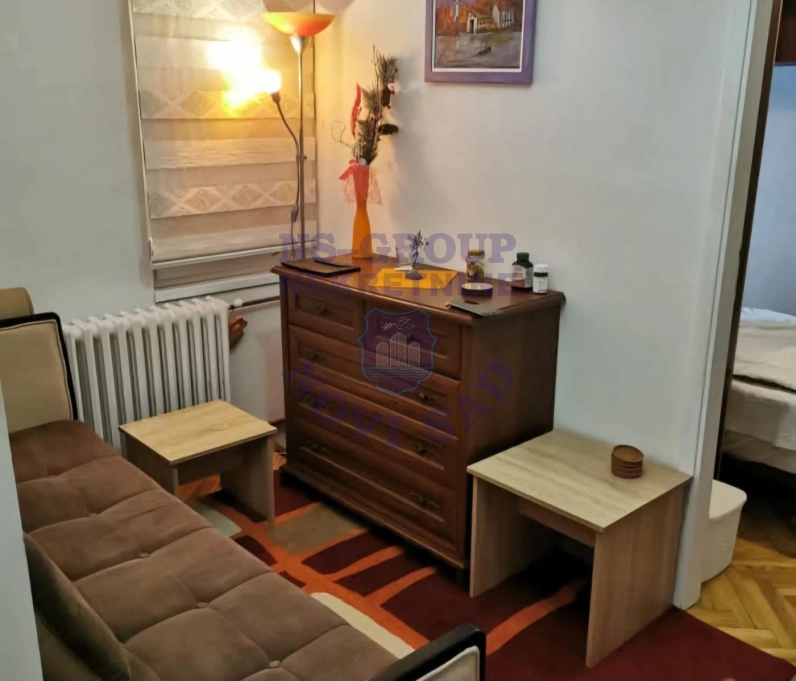 stan na prodaju Novi Sad, 29m2 573100