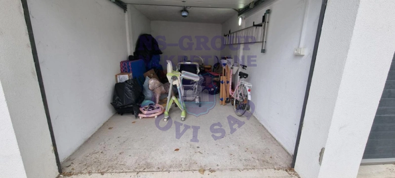 garaza na prodaju Novi Sad 16m2 573103