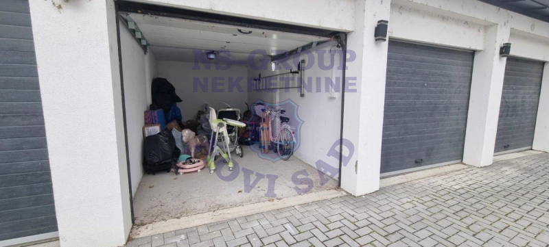 garaza na prodaju Novi Sad, 16m2 573103
