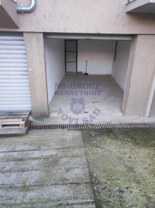 garaza na prodaju Novi Sad, 16m2 573056