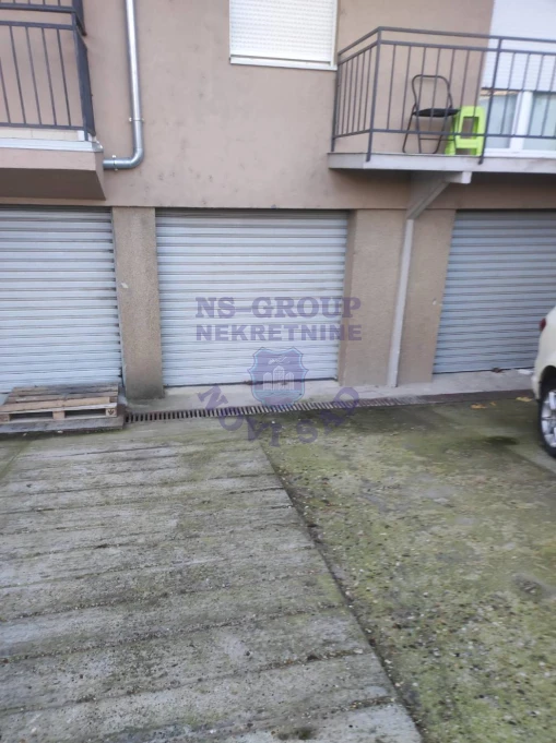 garaza na prodaju Novi Sad 16m2 573056