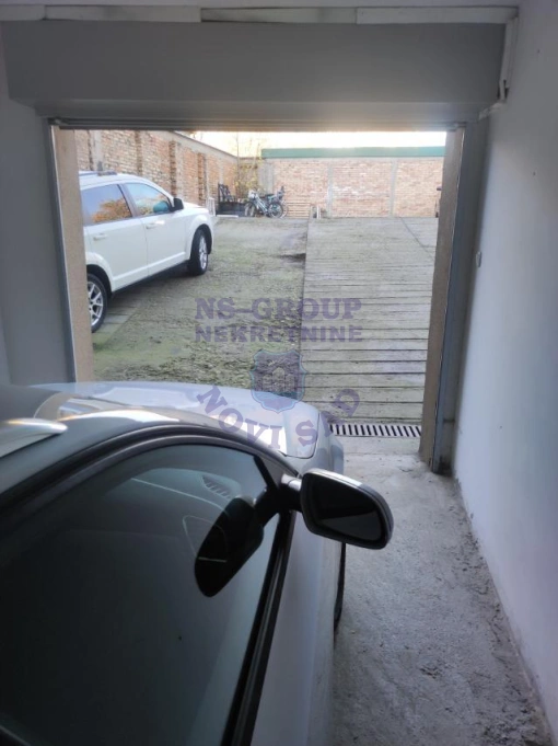 garaza na prodaju Novi Sad 16m2 573056