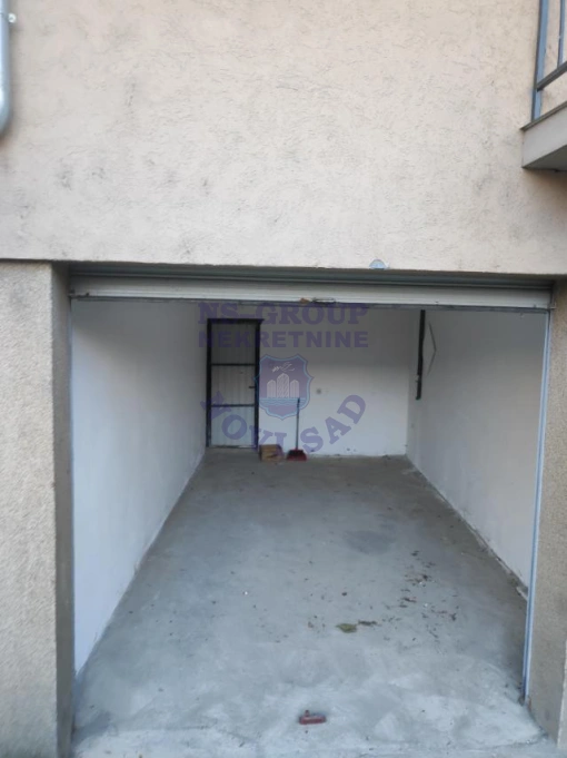 garaza na prodaju Novi Sad 16m2 573056