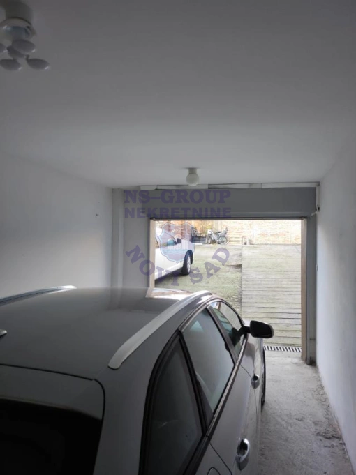 garaza na prodaju Novi Sad 16m2 573056