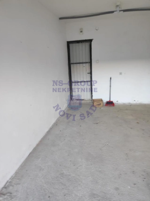 garaza na prodaju Novi Sad 16m2 573056