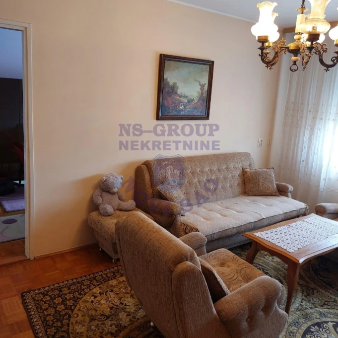 stan za izdavanje Novi Sad, 47m2 16721