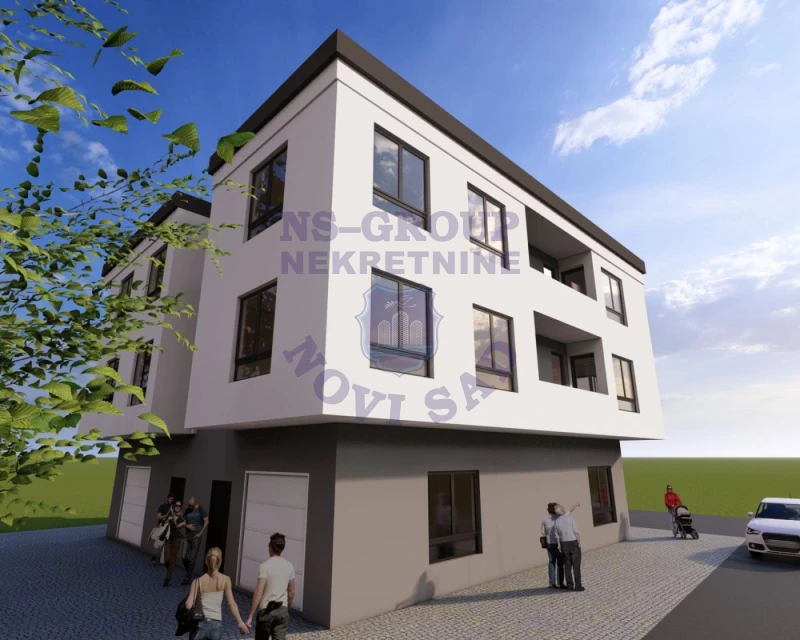 lokal na prodaju Veternik, 128m2 573132