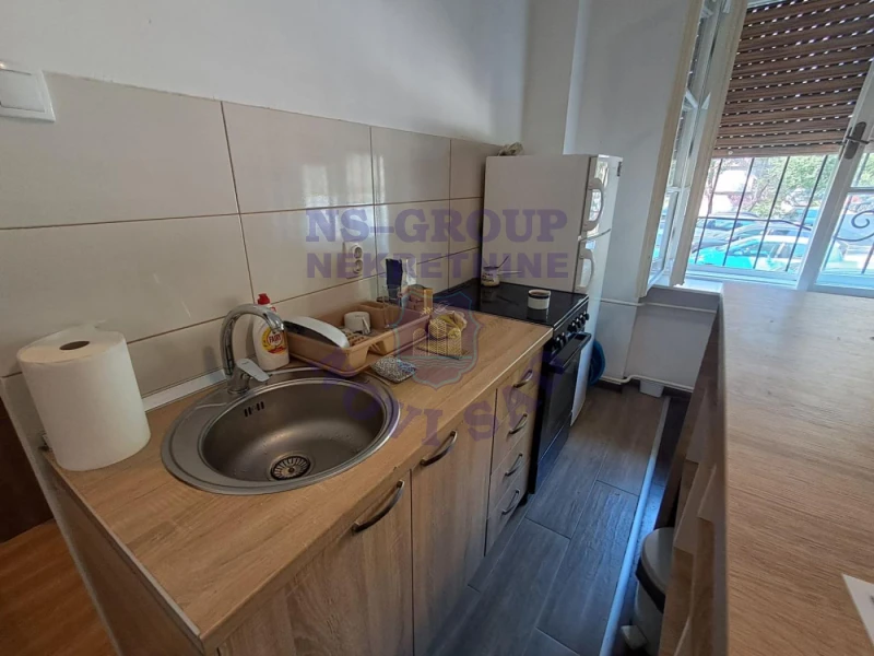 Stan na prodaju Novi Sad 23m2, 573045