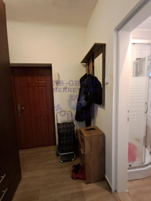 Stan na prodaju Novi Sad 23m2, 573045