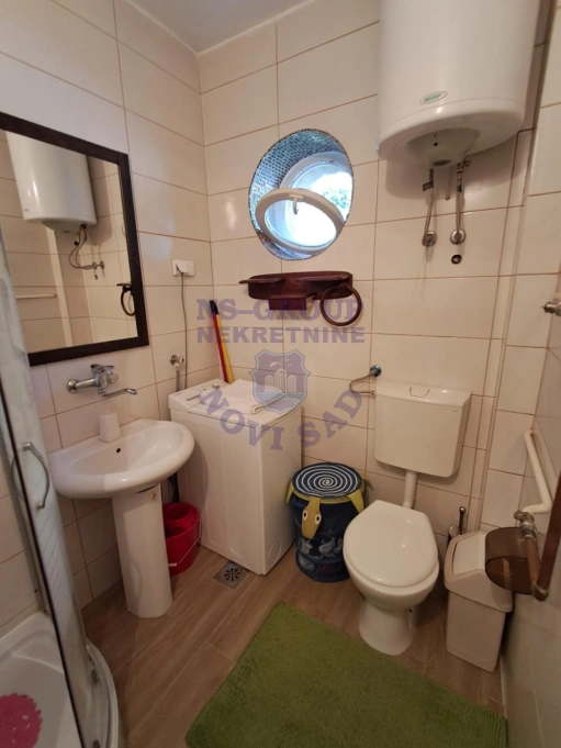 Stan na prodaju Novi Sad 23m2, 573045