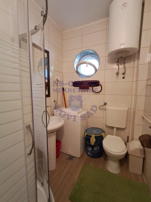 Stan na prodaju Novi Sad 23m2, 573045