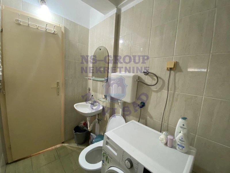 stan na prodaju Novi Sad 18m2 573171