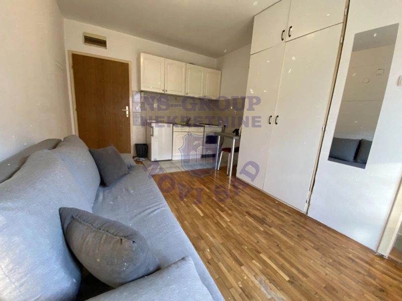 stan na prodaju Novi Sad 18m2 573171