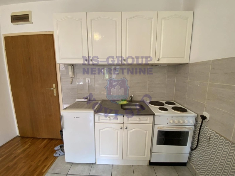stan na prodaju Novi Sad 18m2 573171