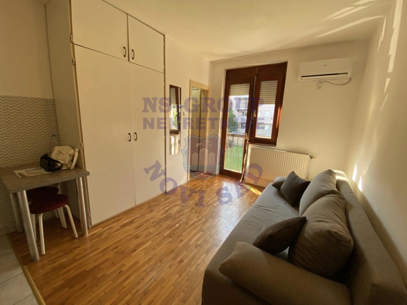 stan na prodaju Novi Sad 18m2 573171