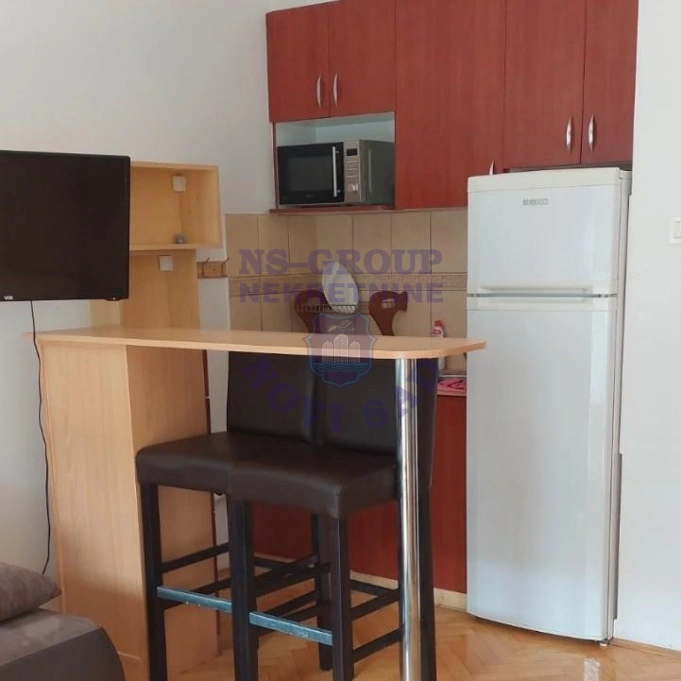 stan za izdavanje Novi Sad 23m2 16735