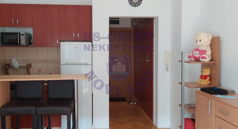 stan za izdavanje Novi Sad 23m2 16735