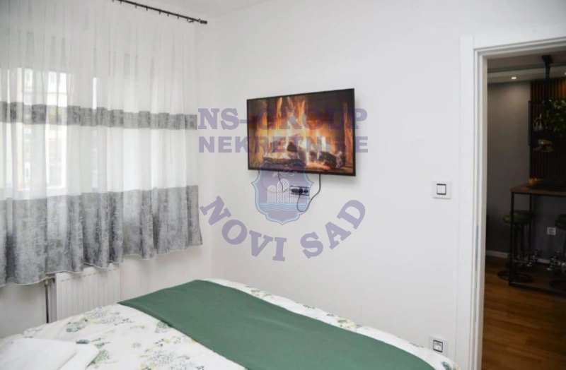 stan na prodaju Novi Sad 39m2 573231