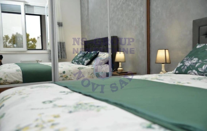 stan na prodaju Novi Sad 39m2 573231