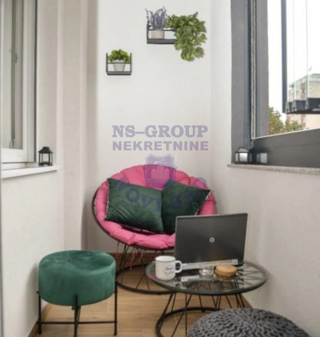 stan na prodaju Novi Sad 39m2 573231