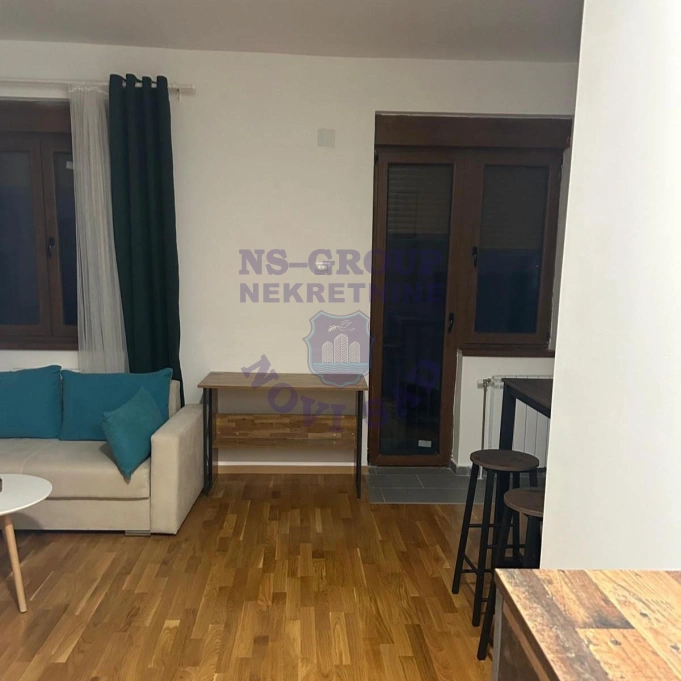 stan za izdavanje Veternik 28m2 16744