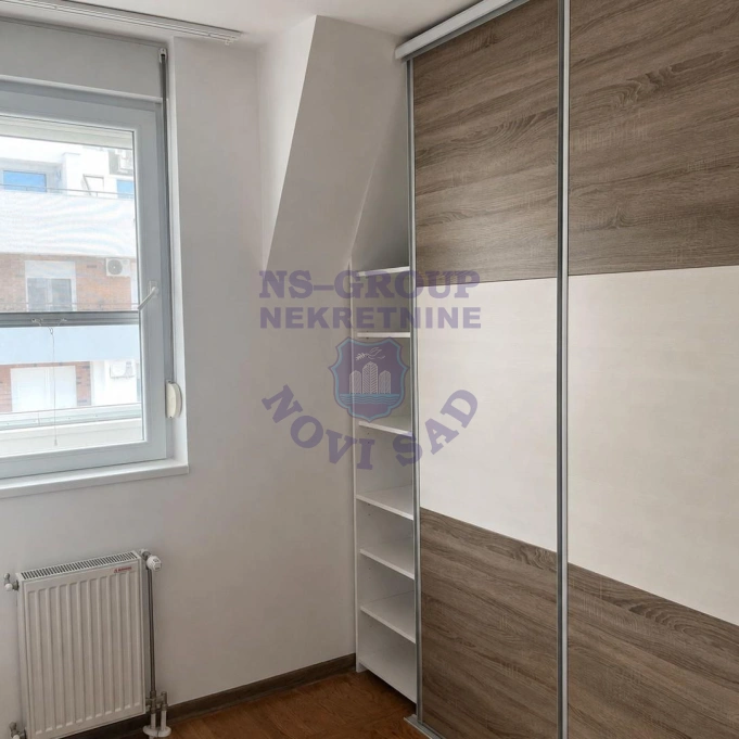 stan za izdavanje Petrovaradin 57m2 16743