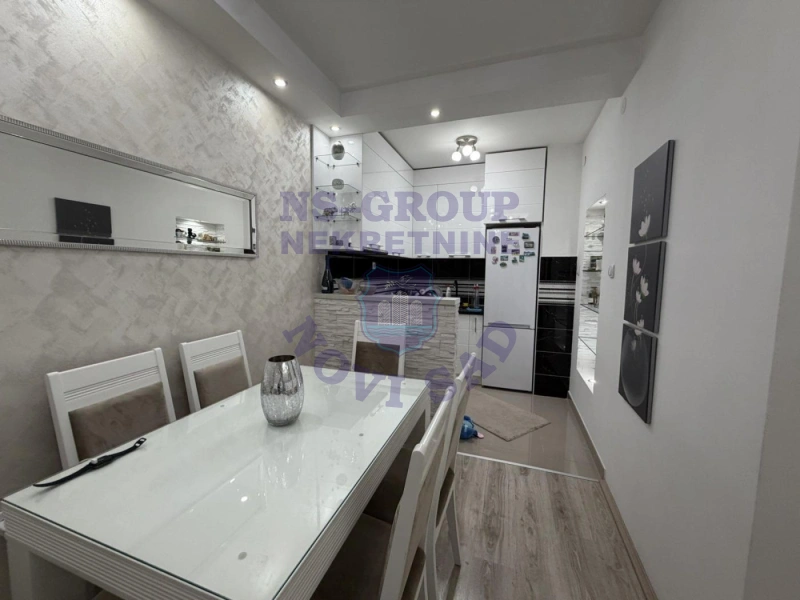stan na prodaju Novi Sad 46m2 573270