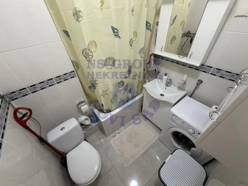 stan na prodaju Novi Sad 46m2 573270