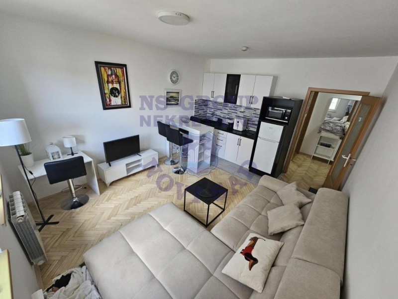 stan na prodaju Novi Sad 27m2 573176