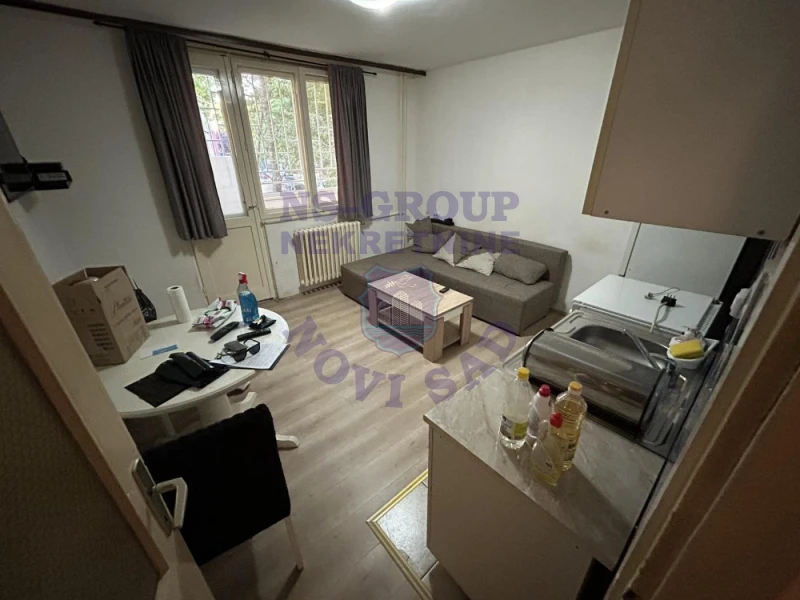 stan na prodaju Novi Sad, 35m2 573263