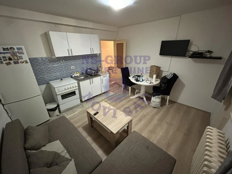 stan na prodaju Novi Sad 35m2 573263