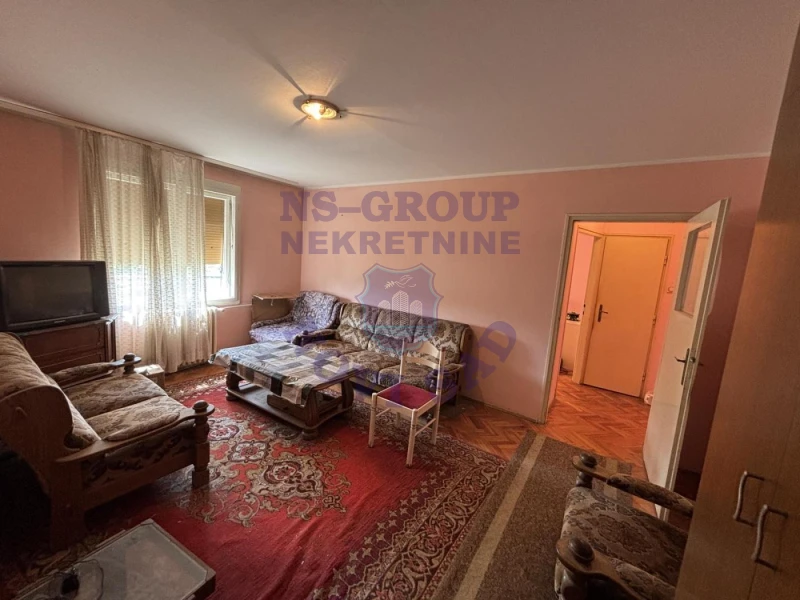 stan na prodaju Novi Sad, 48m2 549987