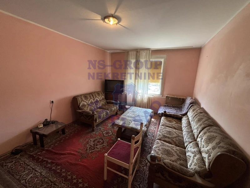 stan na prodaju Novi Sad 48m2 549987