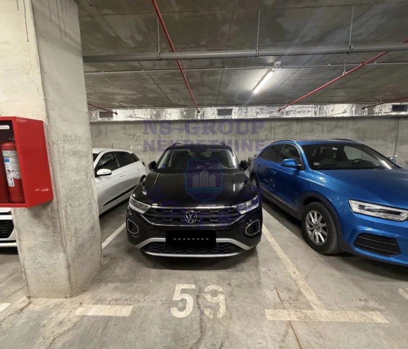 garaza na prodaju Novi Sad, 17m2 573255