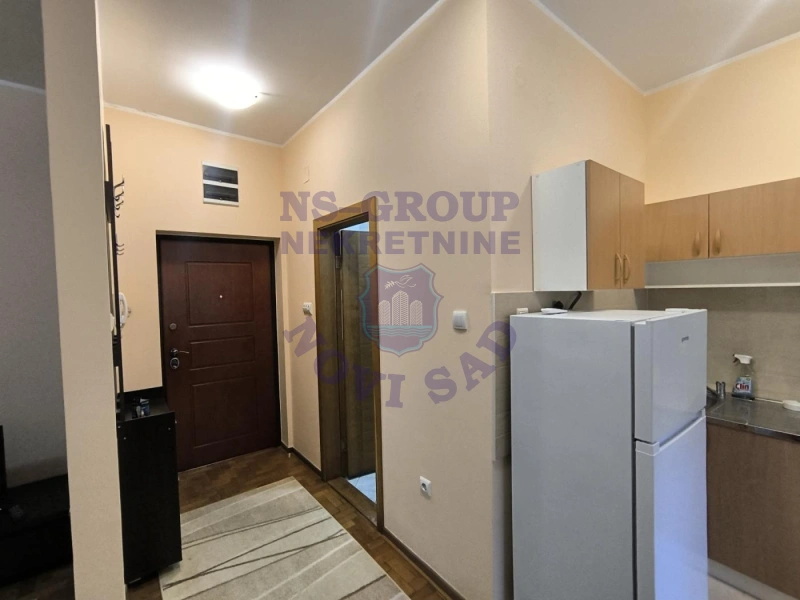 stan na prodaju Novi Sad 25m2 573287