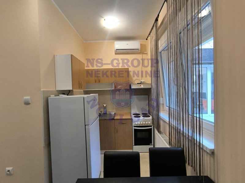 stan na prodaju Novi Sad 25m2 573287